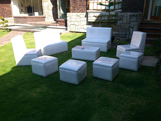 Salas Lounge Alquiladora la Paloma